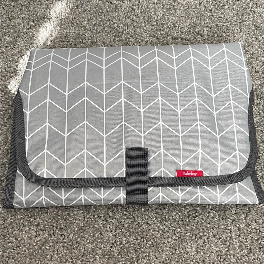 Travel Baby Changing Pad